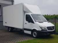 Mercedes-Benz Sprinter KONTENER 8EP 4,21x2,15x2,30 KLIMA 314 CDI MANUAL  KONTENER 8EP 4,21x2,15x2,30 KLIMA 314 CDI Manual Krajowy