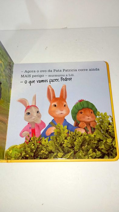 Boa Páscoa!  - Pedrito Coelho