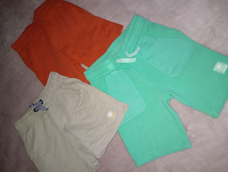 Szorty zestaw dla chłopca