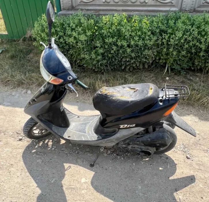 Honda Dio 34 В нормальному стані.