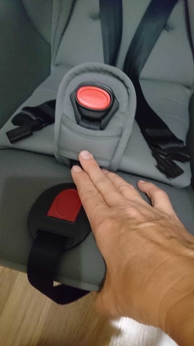 автокрісло ANEX 0+