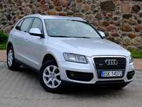 Audi Q5 Q5 2.0 TDI 170KM Quattro 4x4 185tys km