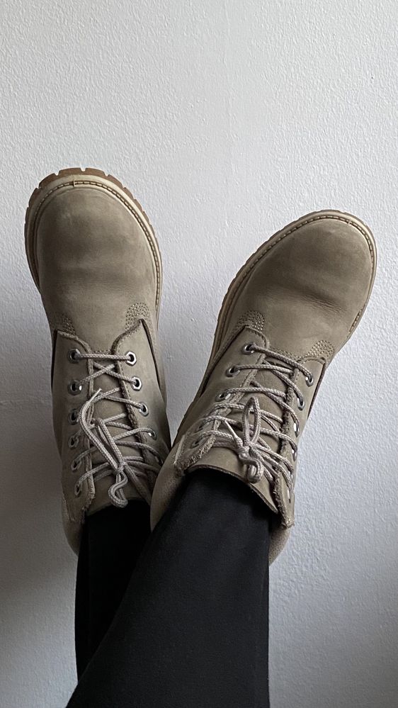 Damskie buty Timberland , rozmiar 37