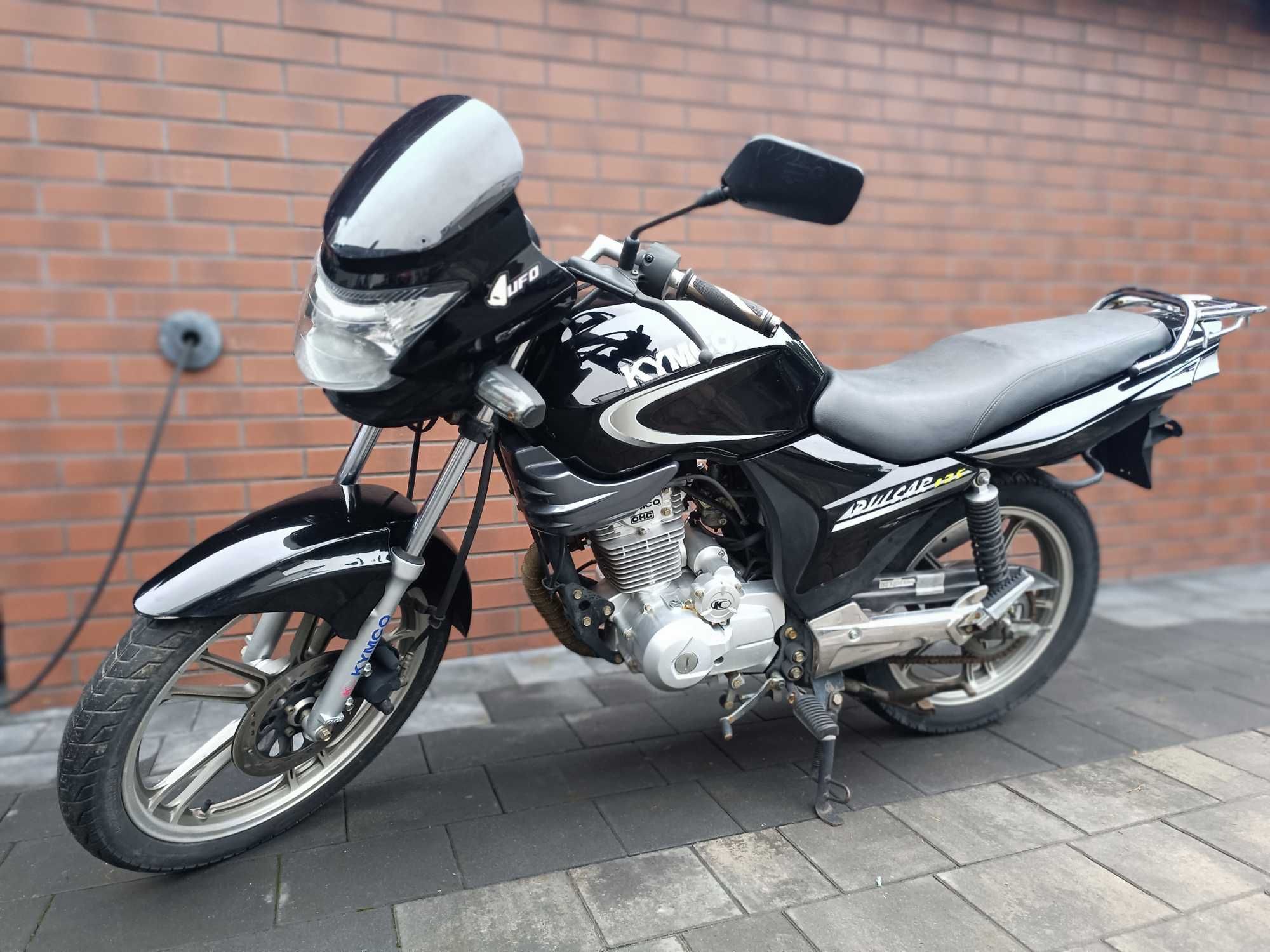 Kymco pulsar 125