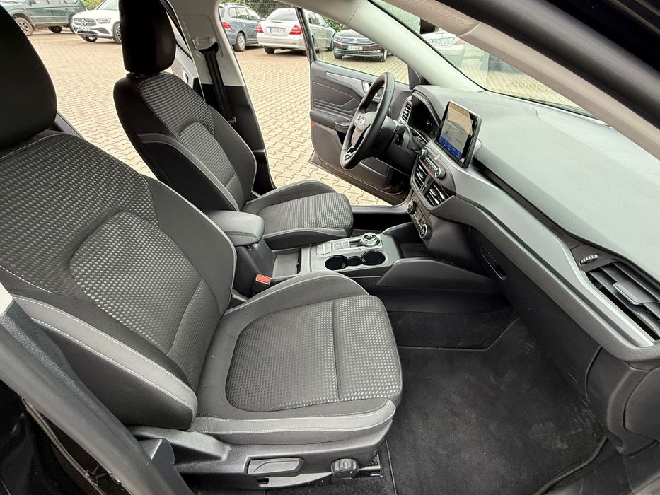 Ford Focus 1.5 TDCi Face-lift Automática