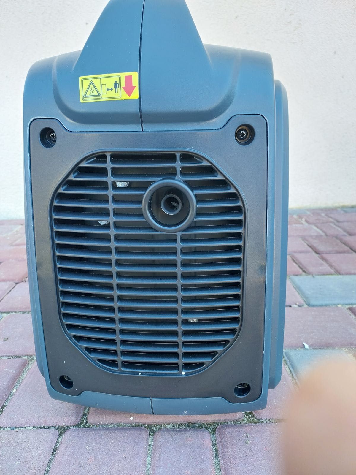 інверторний генератор Eurom Independ 2000 – НОВИЙ, 1800 W
