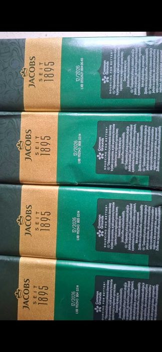 Kawa Jacobs Kronung 500 g 4 sztuki