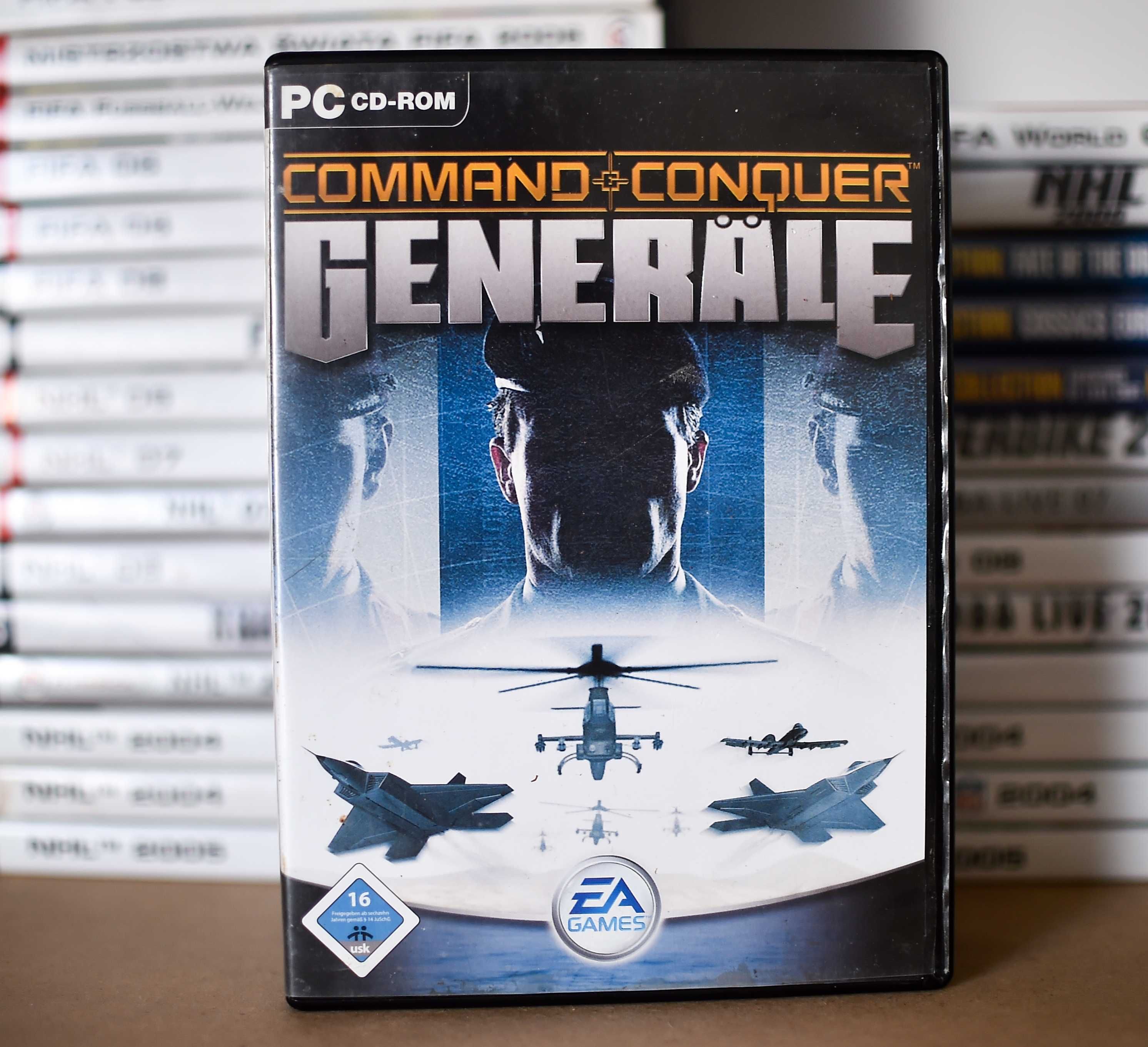 PC # Command Conquer Generale