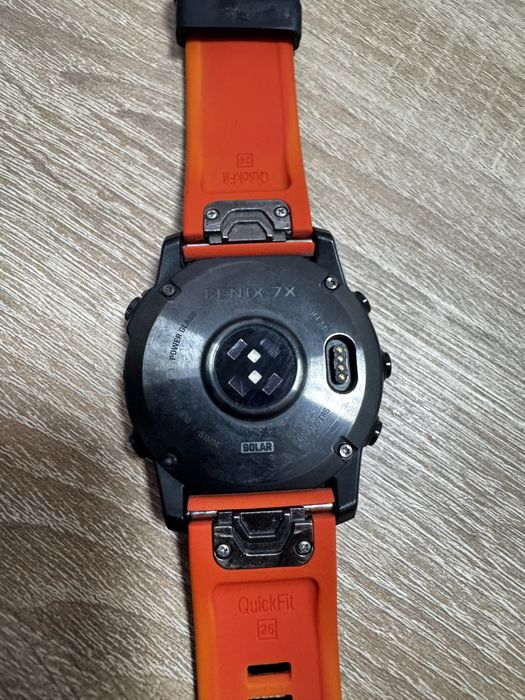 GARMIN Fenix 7x solar