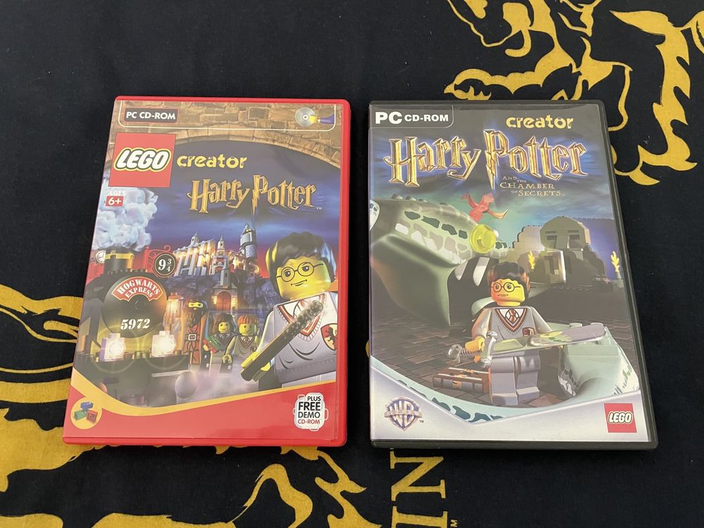 LEGO Creator Harry Potter