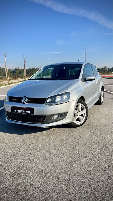 VW Polo 1.6 TDI