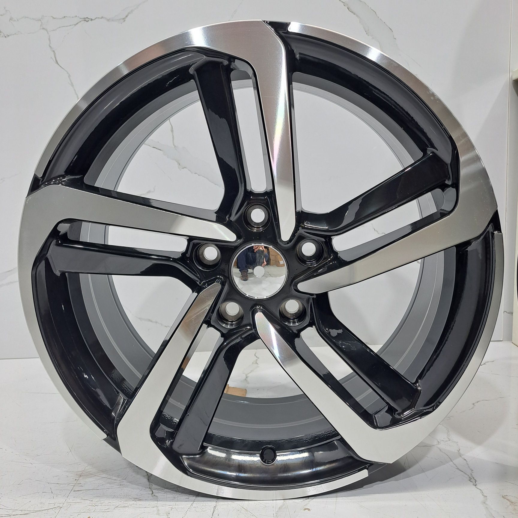 Jantes 17" LOOK Honda Toyota Renault Kia Hyundai 5x114.3