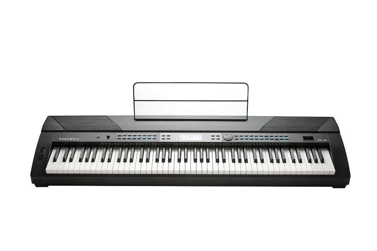 Kurzweil KA120 pianino cyfrowe i keyboard w jednym KA-120