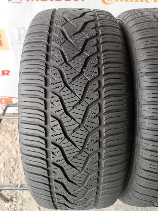 Зимові шини 235/55 R17 Barum quartaris 5 2021рік 7мм