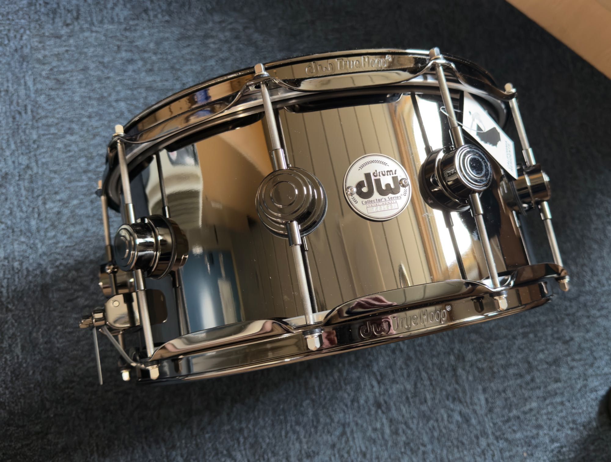 Werbel DW COLLECTORS 14x6,5