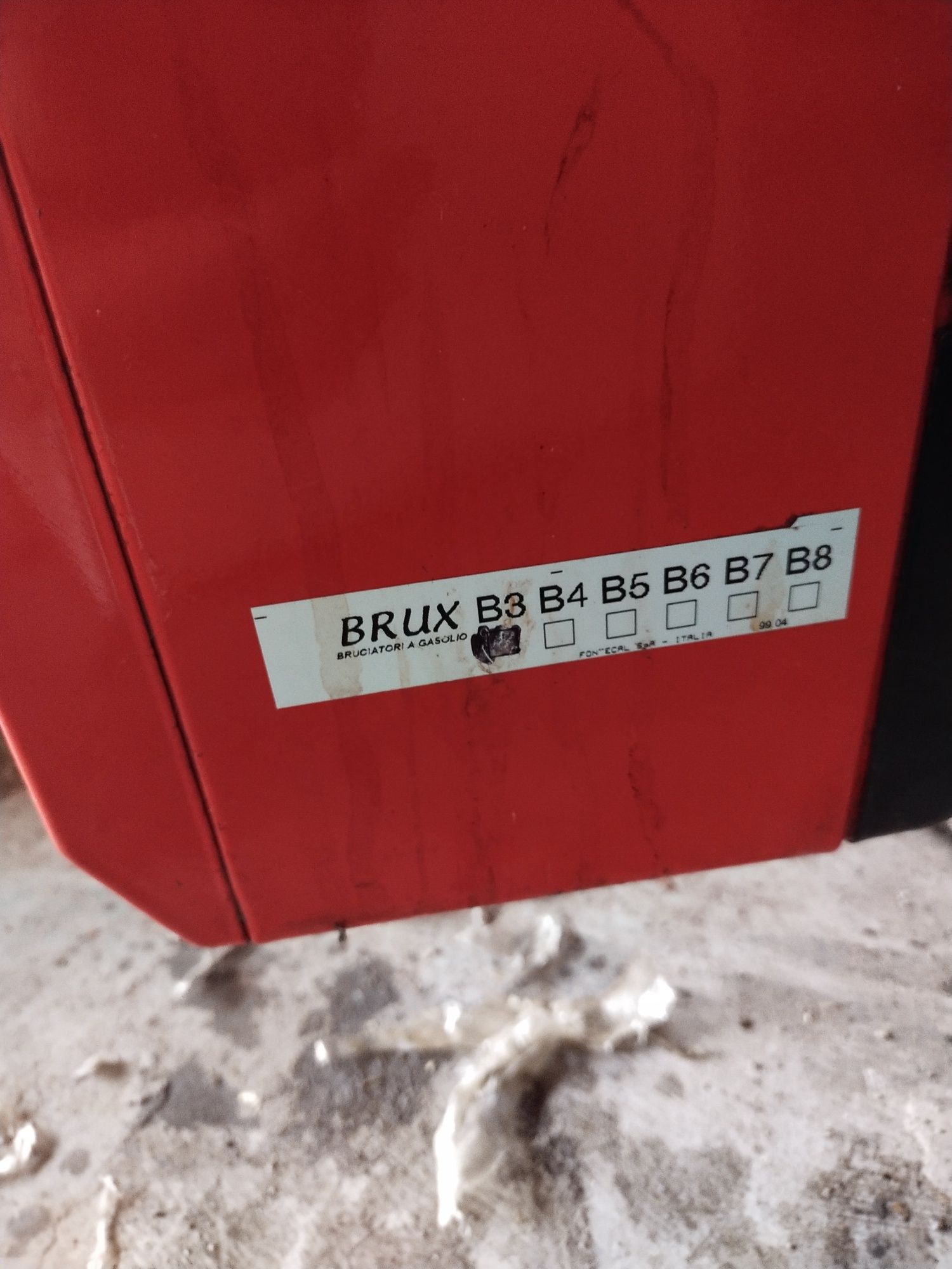 Sprzedam Piec na rope i bojler + baniak 2000l