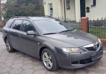 Mazda 6 GY 2.0 diesel 143km