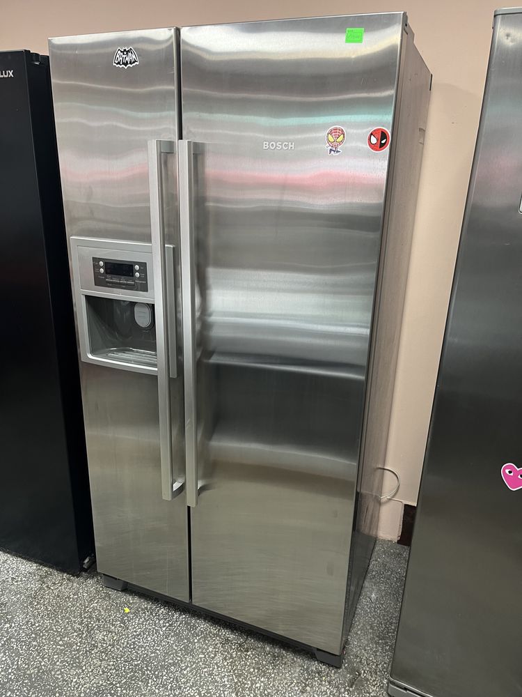 Холодильник side by side Bosch