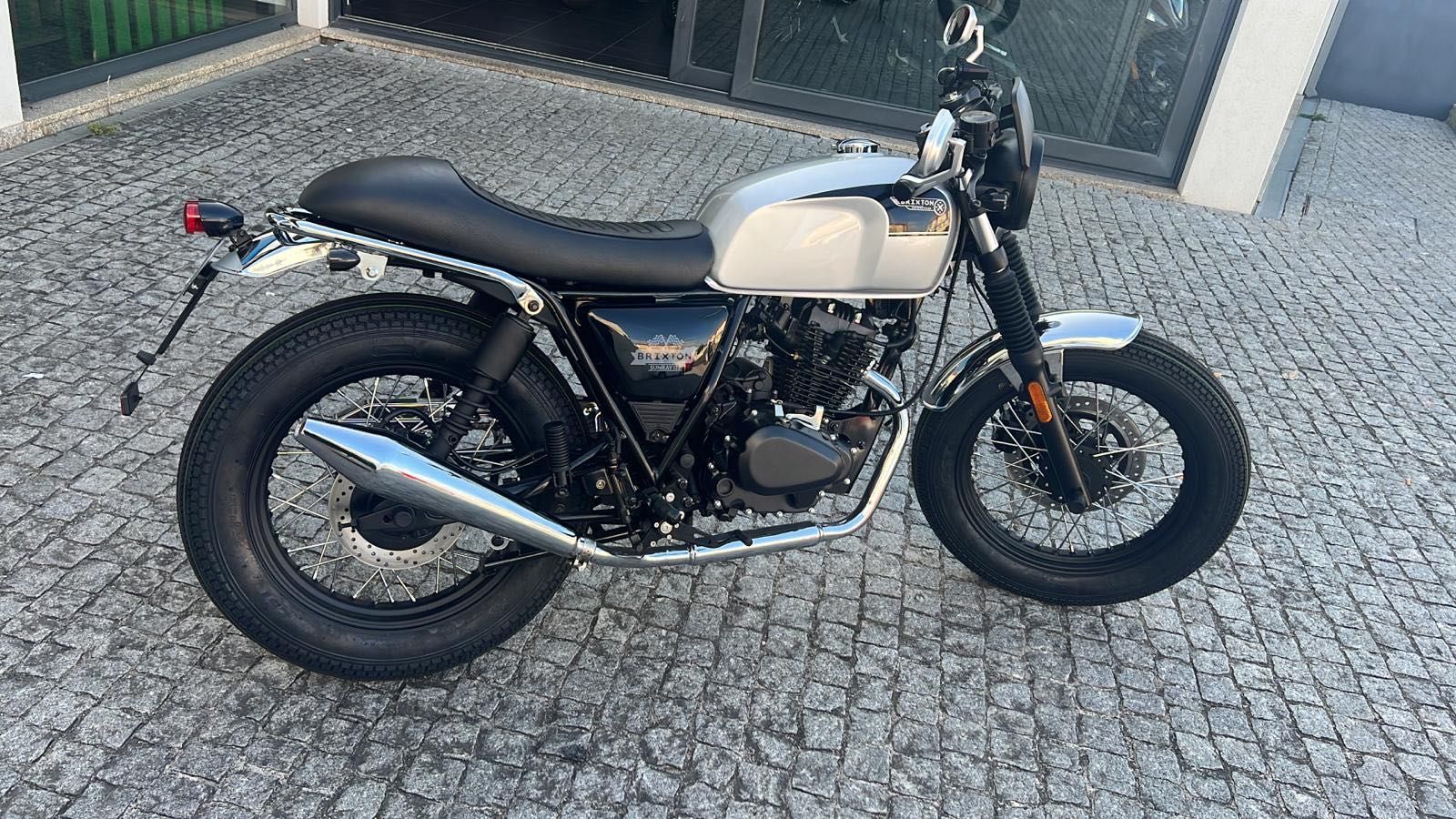 Brixton sunray 125 cc