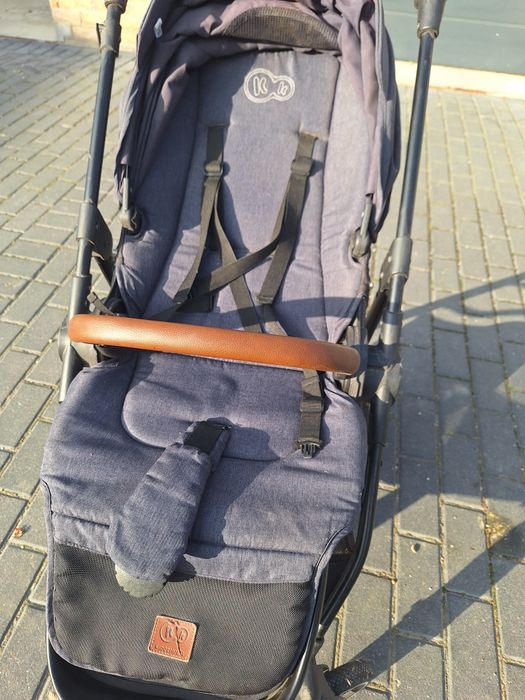 wózek kinderkraft grande