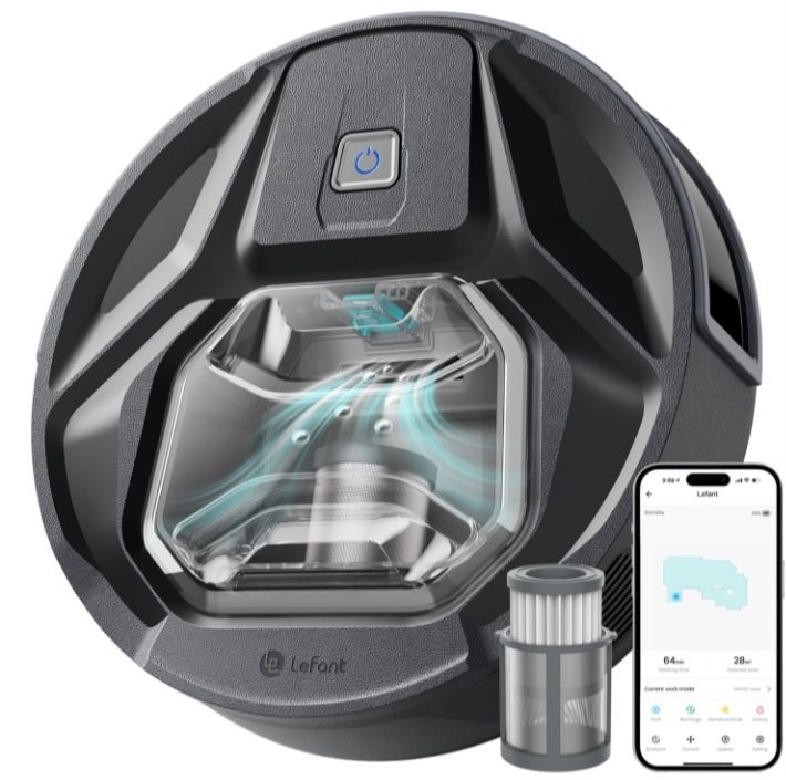 Робот пилосос Lefant M 320