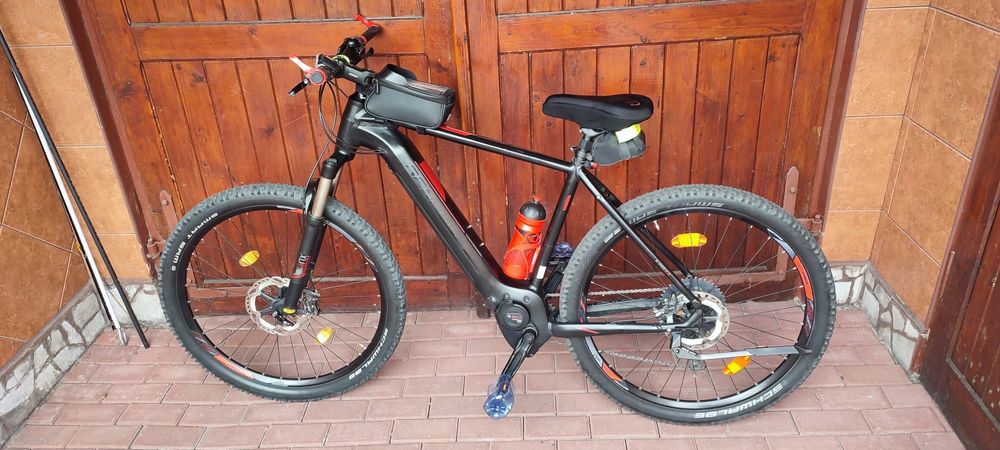 Rower elektryczny Genesis E-Pro 2 z 2020 roku