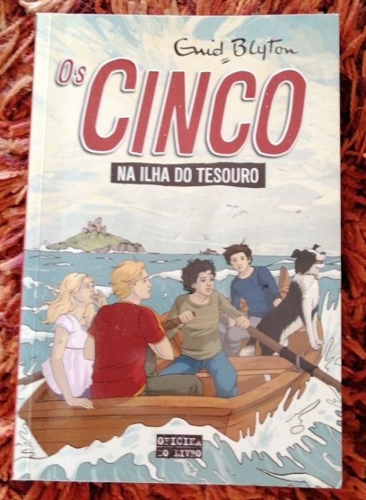 Livros dos Cinco | vários