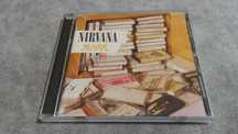Nirvana - Sliver. The Best of the Box. немецкий cd