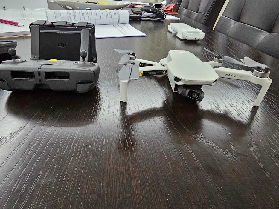 Drone DJI mini FLY more combo 249g