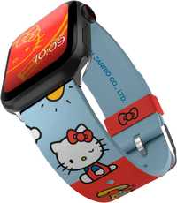 Pasek do Apple Watch 38/40mm; 42/44mm Hello Kitty