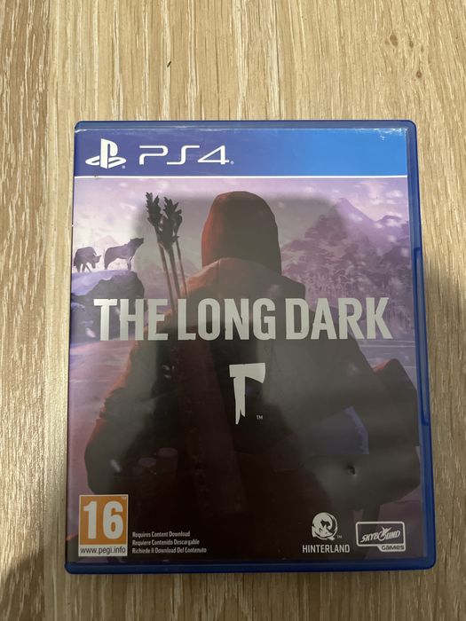 The long dark na ps 4