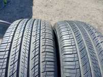Opony 255.65.16 Hankook 8mm Montaż