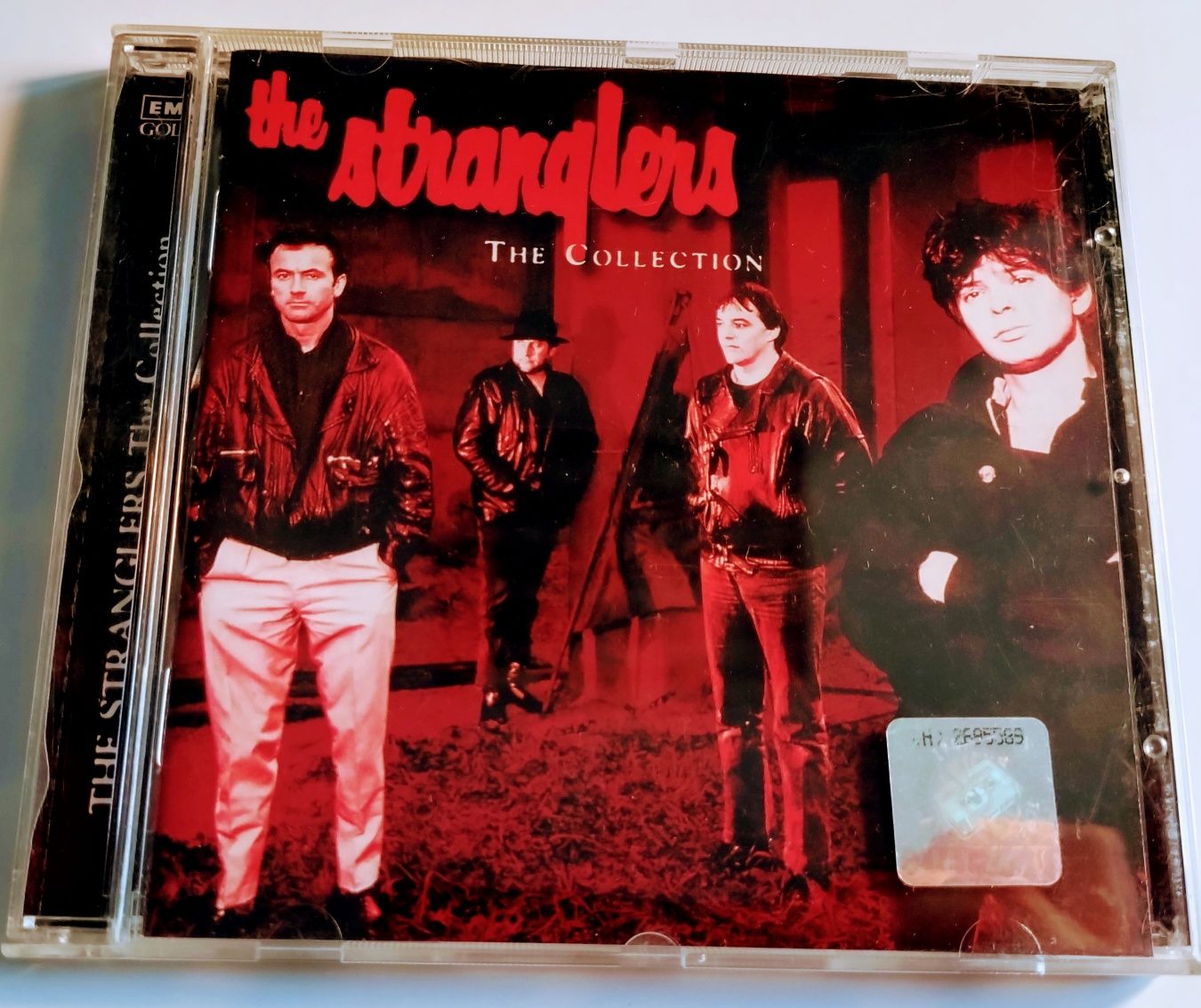 The Stranglers The Collection