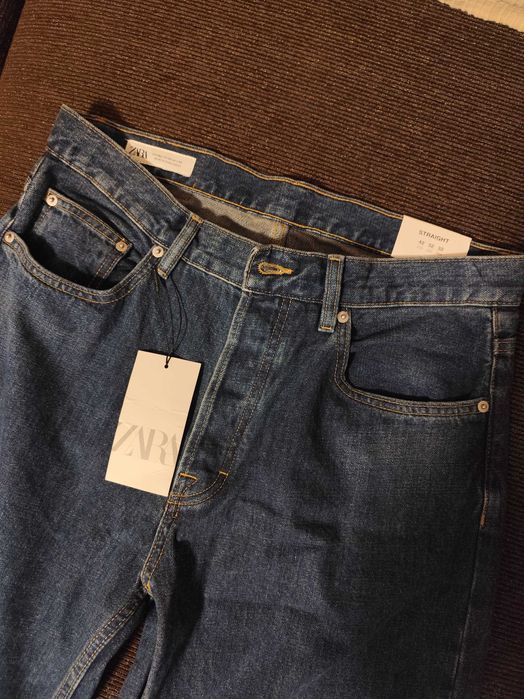 Calças de ganga Zara - Com etiqueta