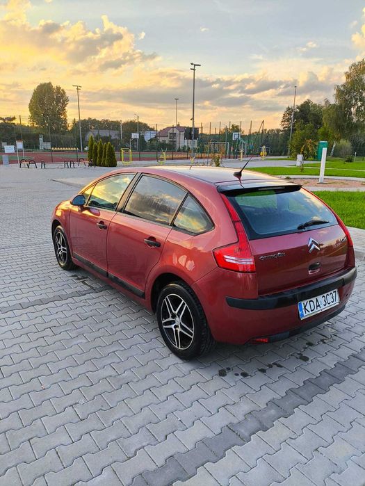 Citroen C4 1.6 Hdi 90 KM