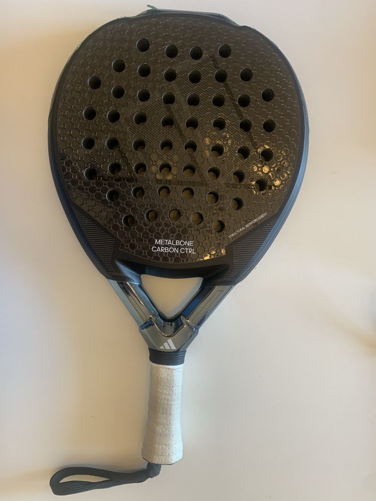 Padel - Raquete Adidas Metalbone Carbon Ctr 3 3