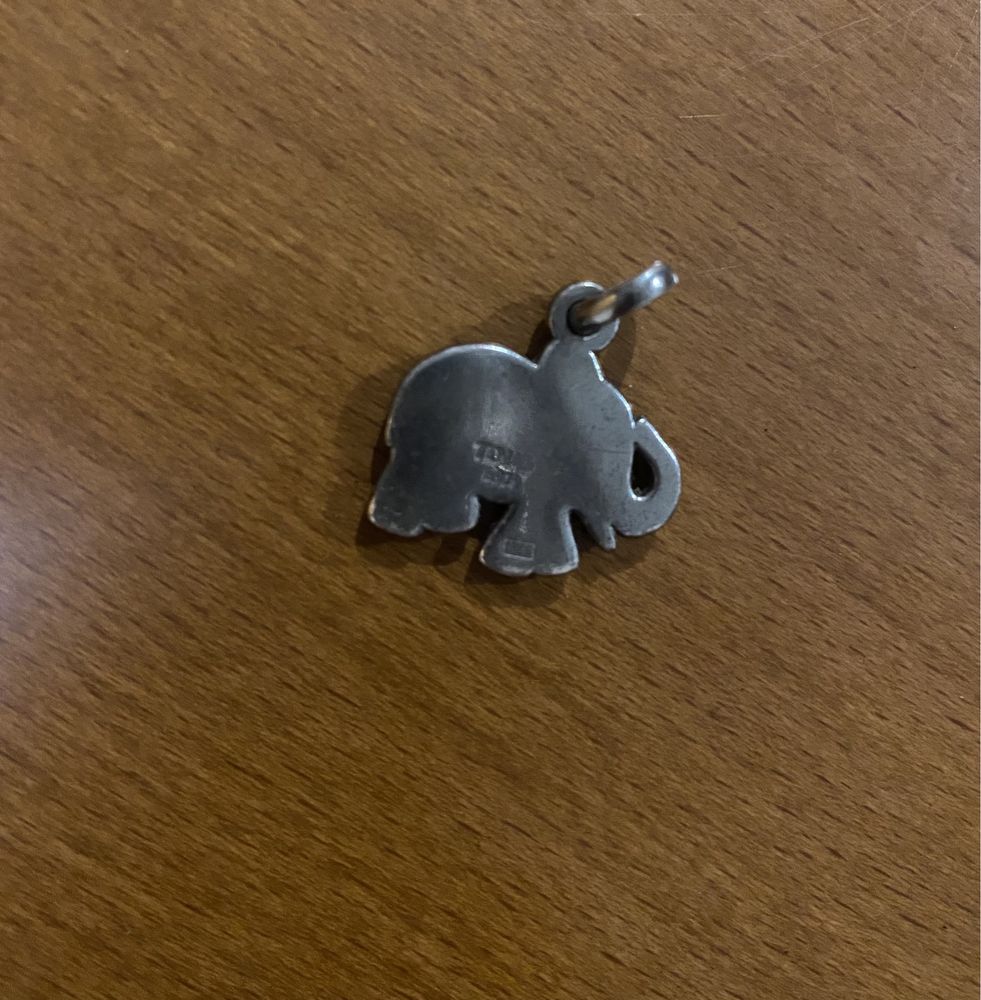 Pendente Tous elefante