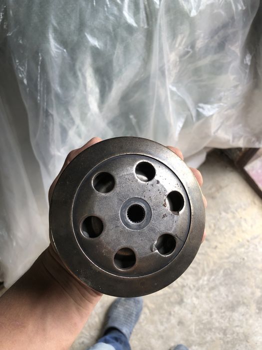 Варіатор на китайський 4т скутер