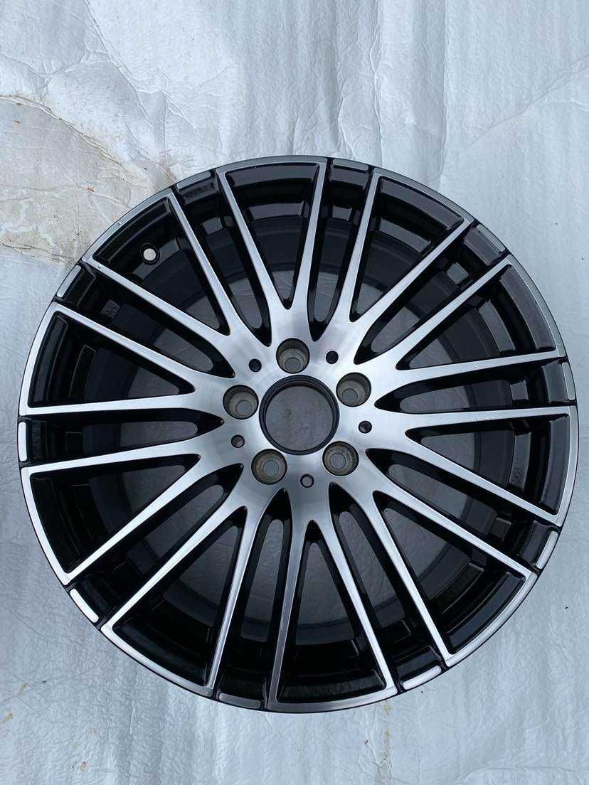 Mercedes C Klasa W206 Pojedyncza Felga 18