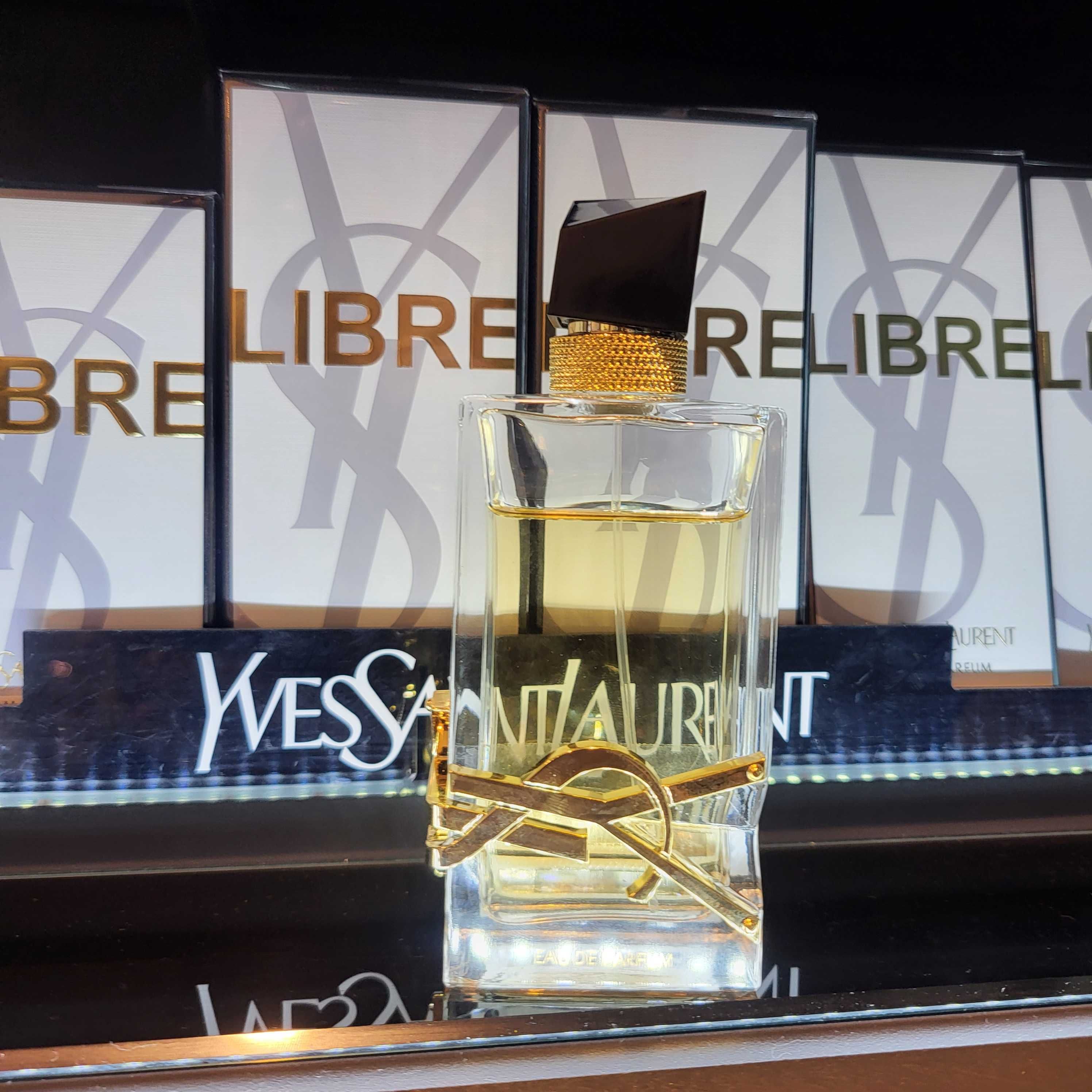 LIBRE EAU DE PARFUM 90 ml oryginalne