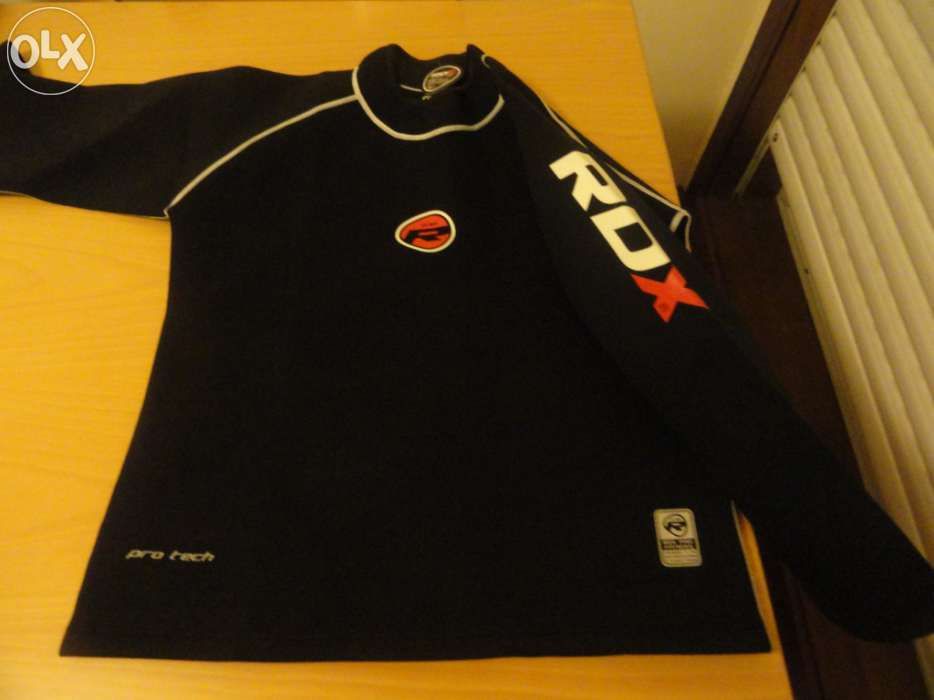 Camisola desporto neoprene