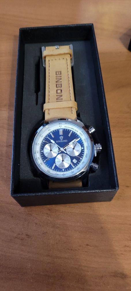 Zegarek meski RingBox
