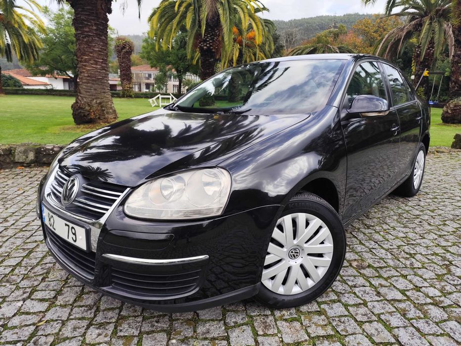 VW Golf/Jetta 1.6 Tdi 105 Cv´s - Nacional - Revisão Geral Feita