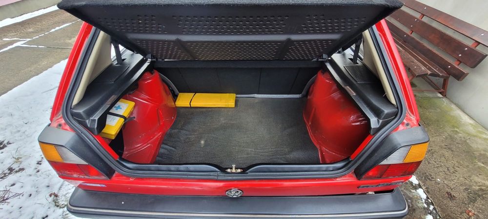 VW Golf Mk 2 oryginał