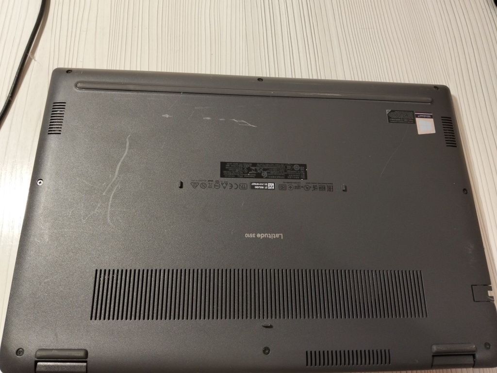 dell latitude 3510 i5-10210u 8 gb, 720gb