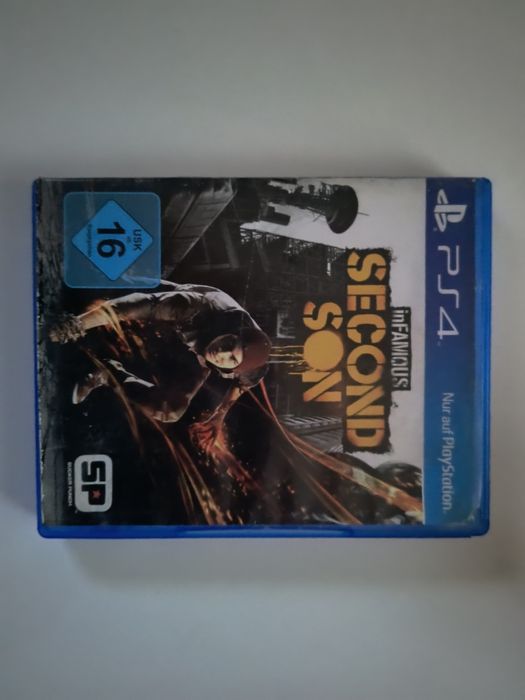 inFAMOUS Second Son