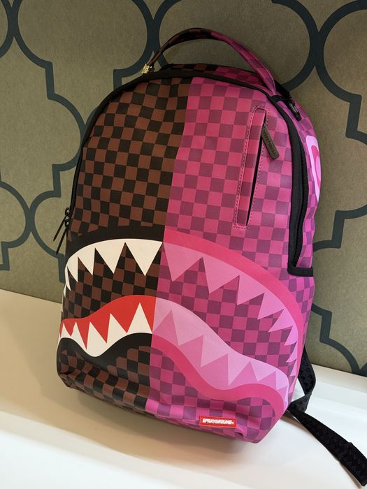 Рюкзак sprayground найновіші колекції