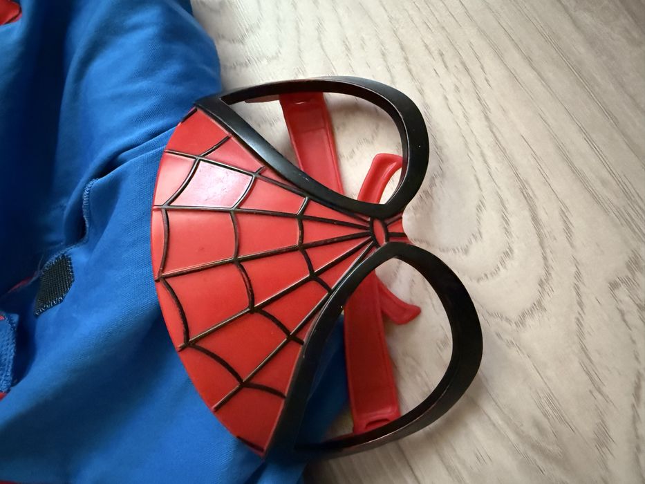 Костюм Людина-павук/ Spiderman 86-92 р.