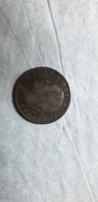 Moedas Antigas variadas