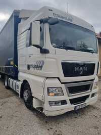 MAN TGX 480  Man Tgx 480 Low Deck